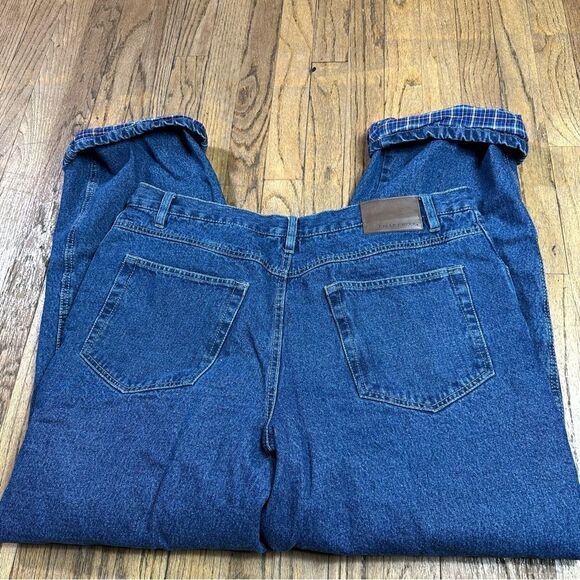Falls creek flannel lined denim - Picture 6 of 7